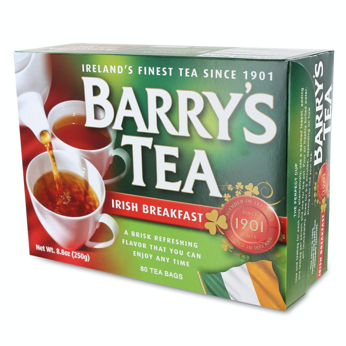 Barry's Tea Irish Breakfast - Large