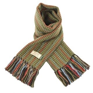 100% Alpaca Scarf -A70