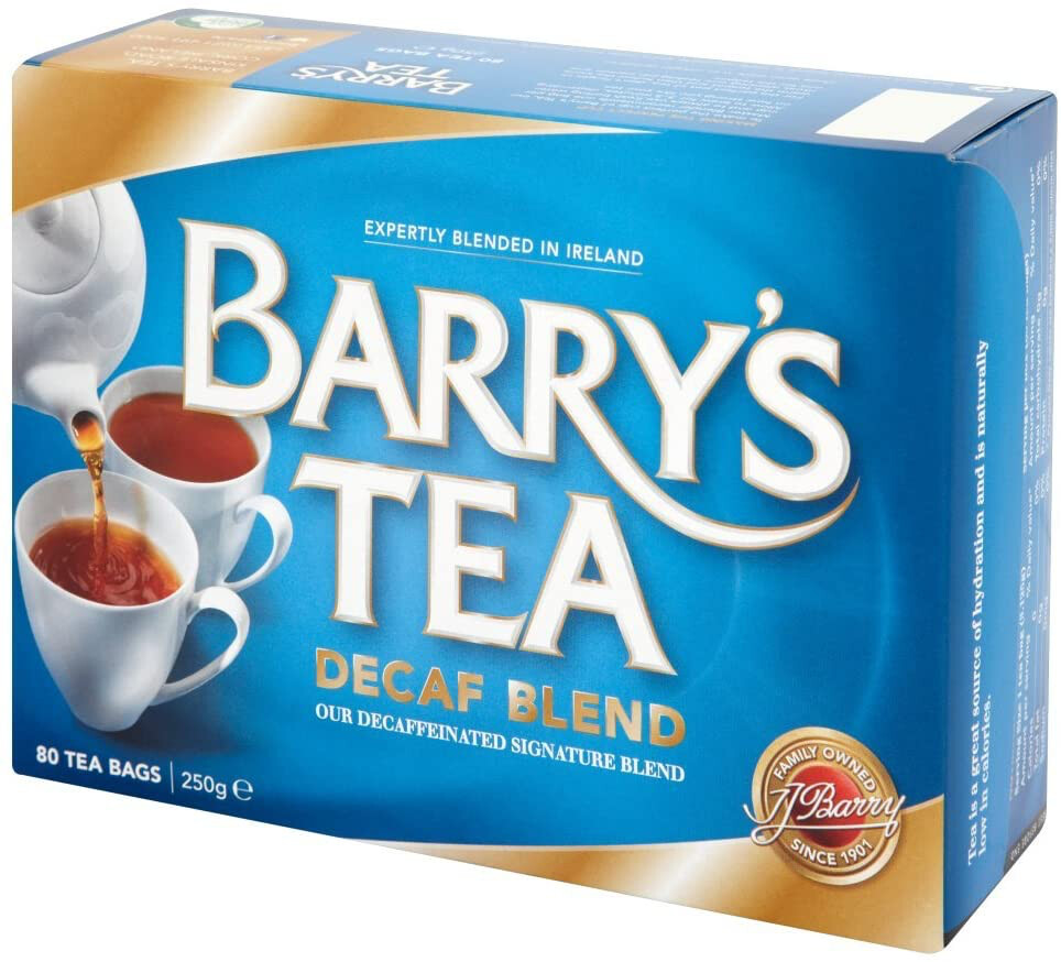 Barry&#39;s Decaf Tea - Large