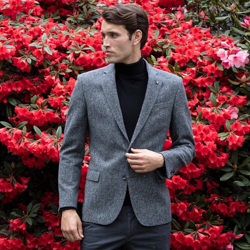 Salt and shop pepper sport coat