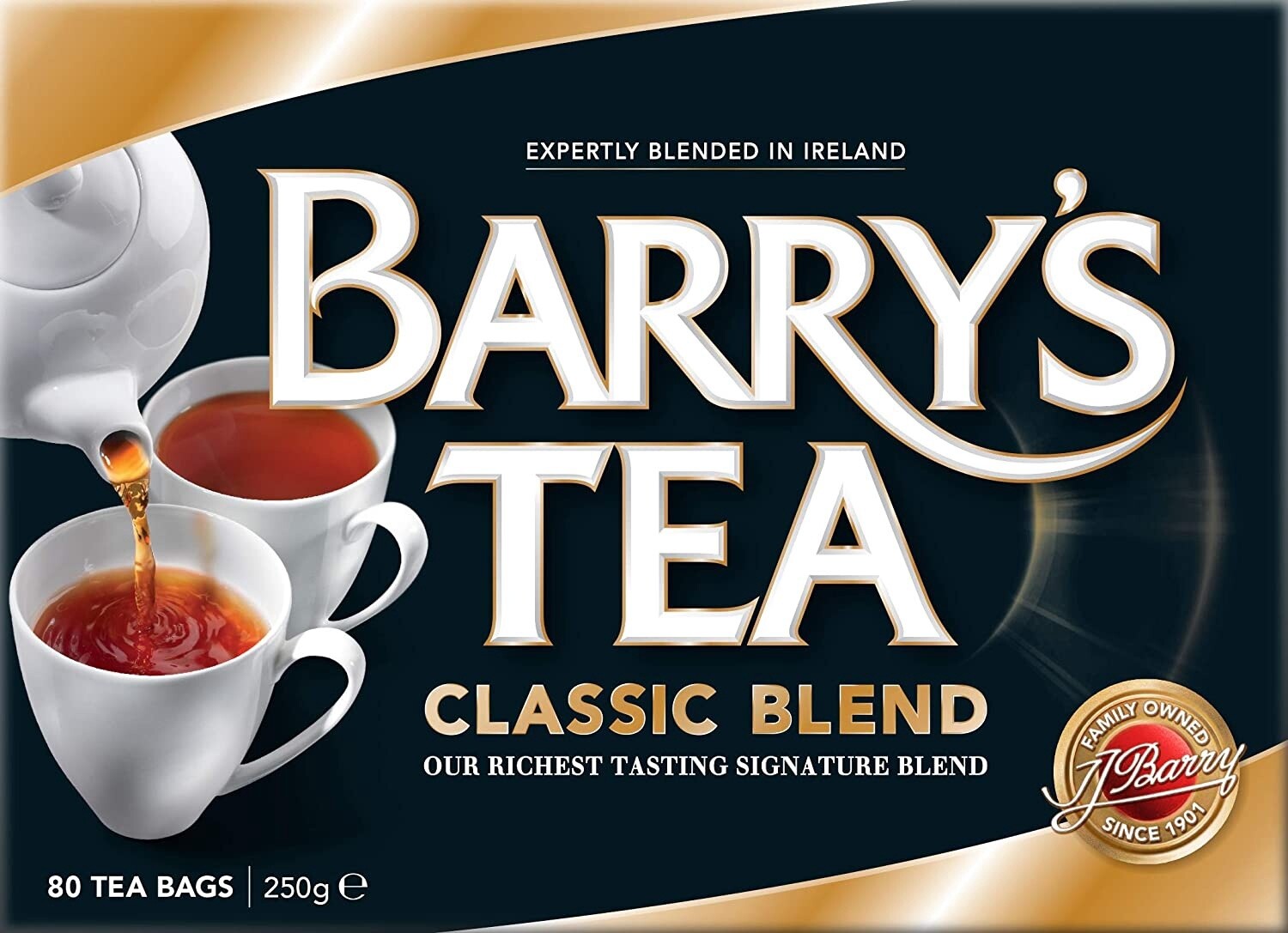 Barry's  Classic Blend Tea - Large