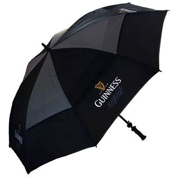 Guinness Golf Umbrella