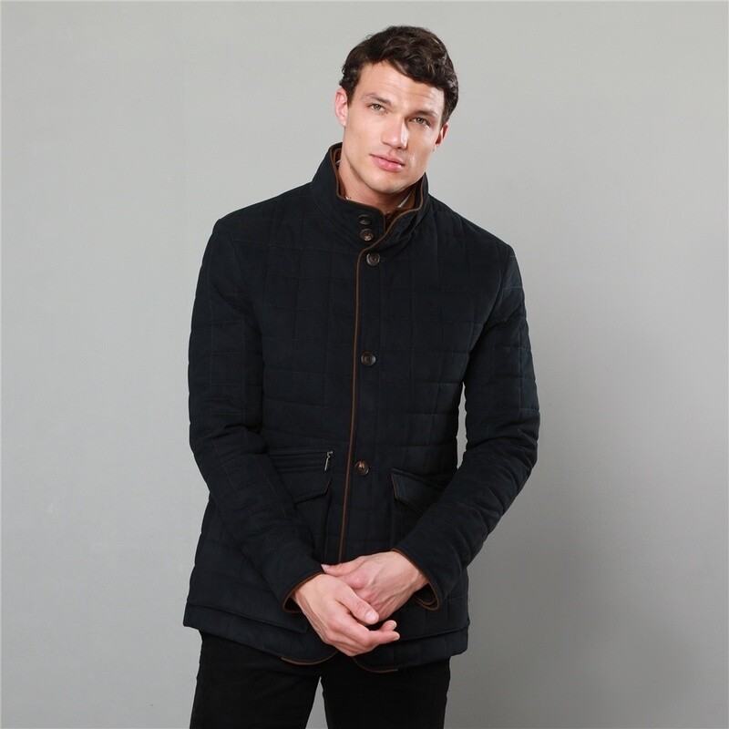 Magee of Donegal Glenveigh Quilted Jacket