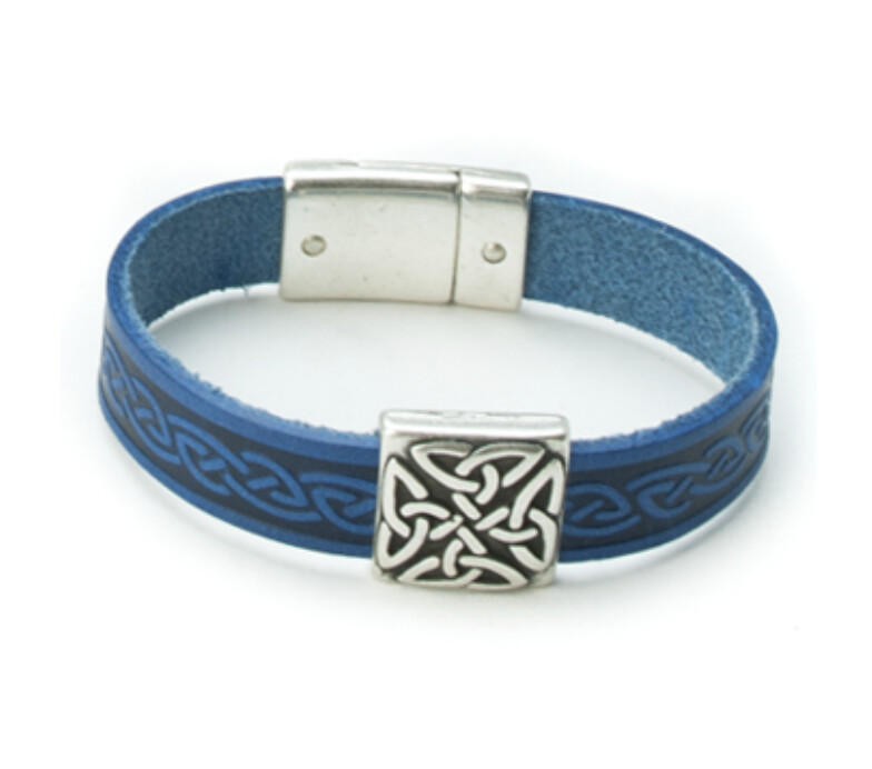Braden Leather Cuff
