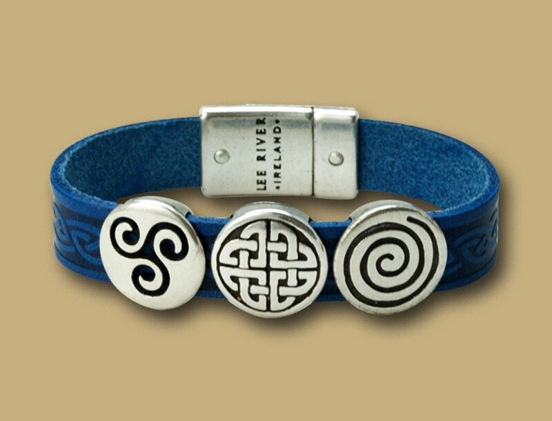 Aoife Leather Cuff