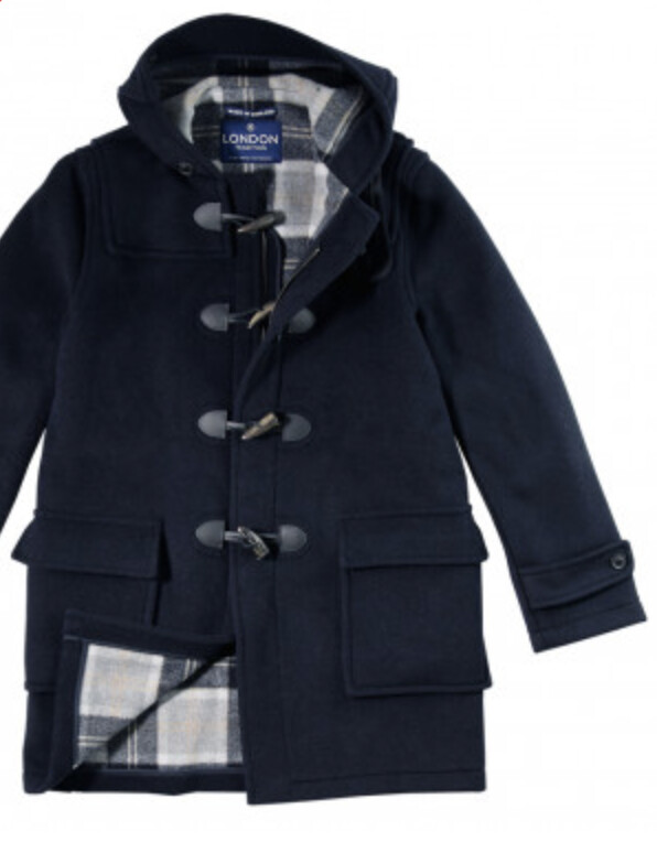 Jacket London Tradition Duffle Barry London Tradition Duffle Coat