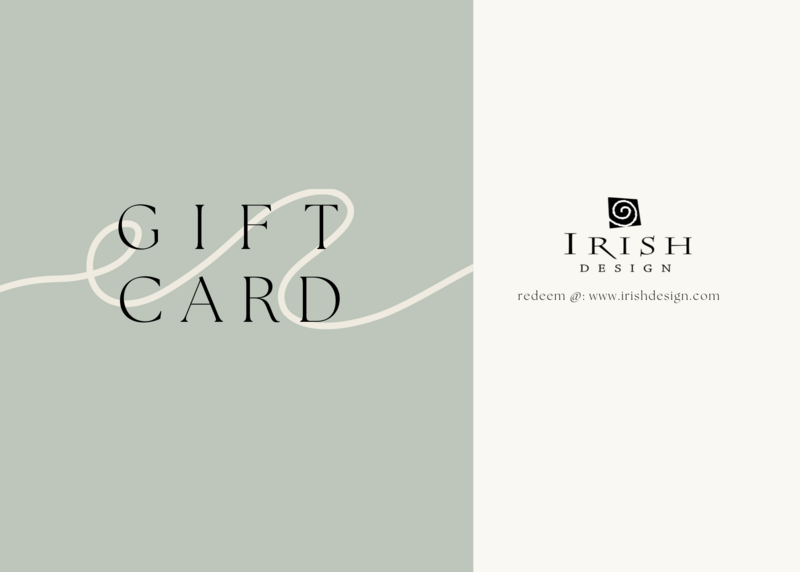 E-Gift card for online use only