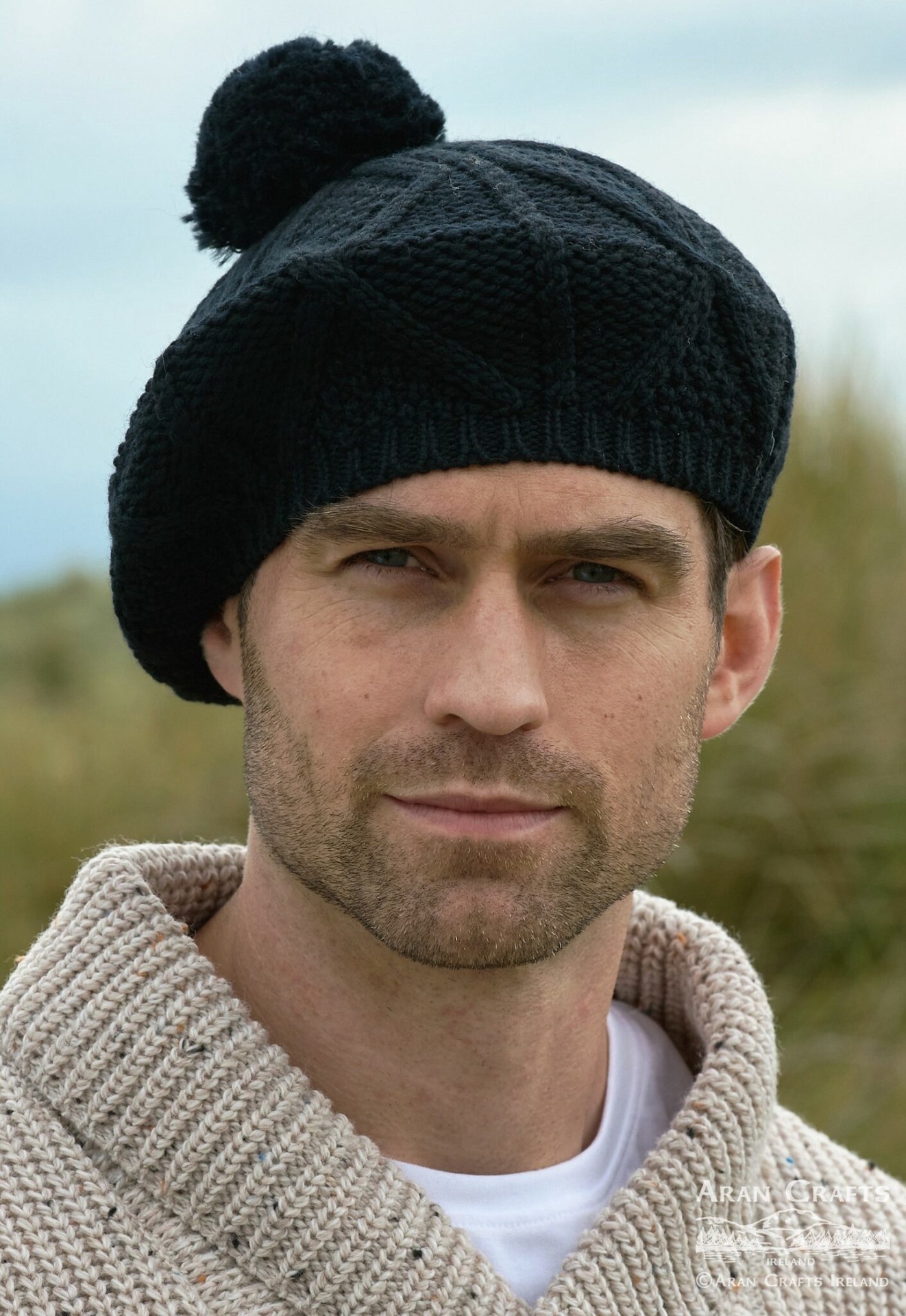 Tam O Shanter Hat