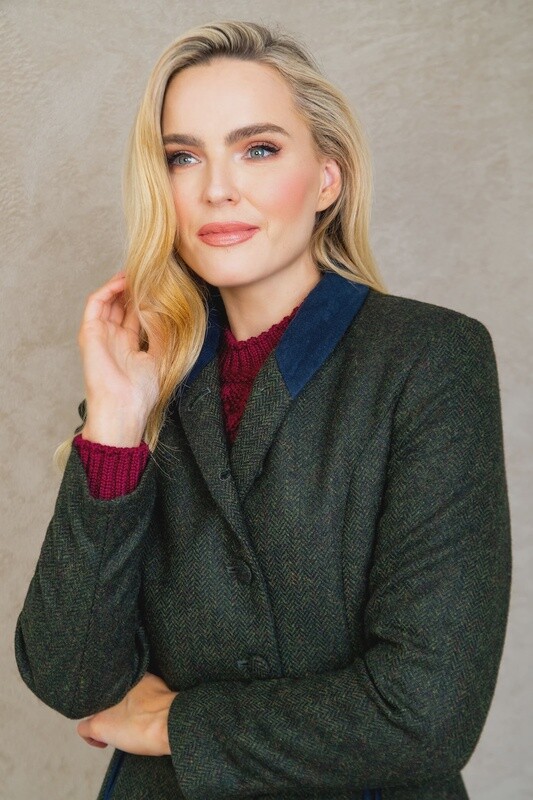Nicole Tweed Jacket