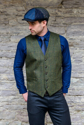 Sleeveless Vests