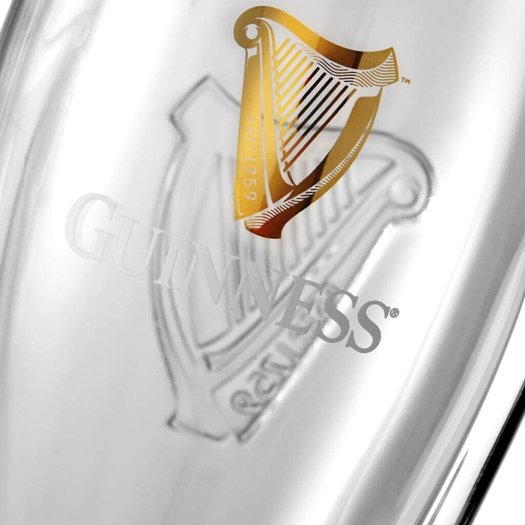 Guinness Gravity Pint Glass