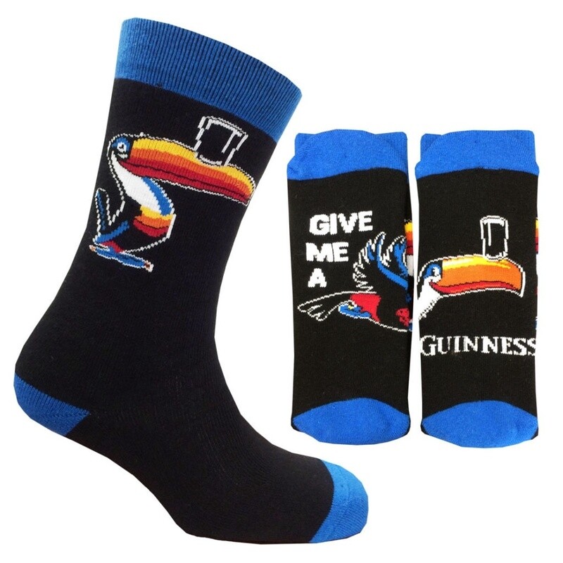 Guinness - Toucan Socks
