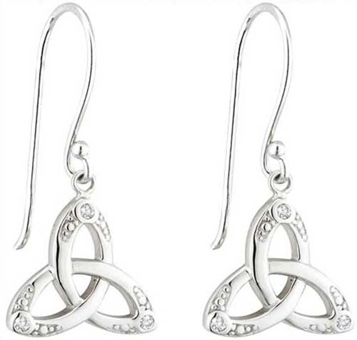 Acara-Trinity earrings