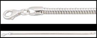 Sterling Silver Snake Chain bracelet