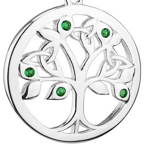 Tree of Life pendant-Sterling Silver