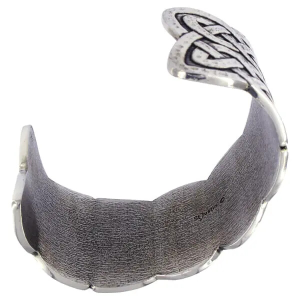 Celtic Cuff Bangle
