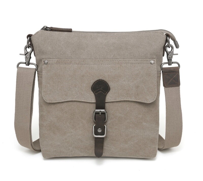 Canvas Shoulder Bag