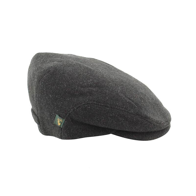 Trinity Cap - Charcoal