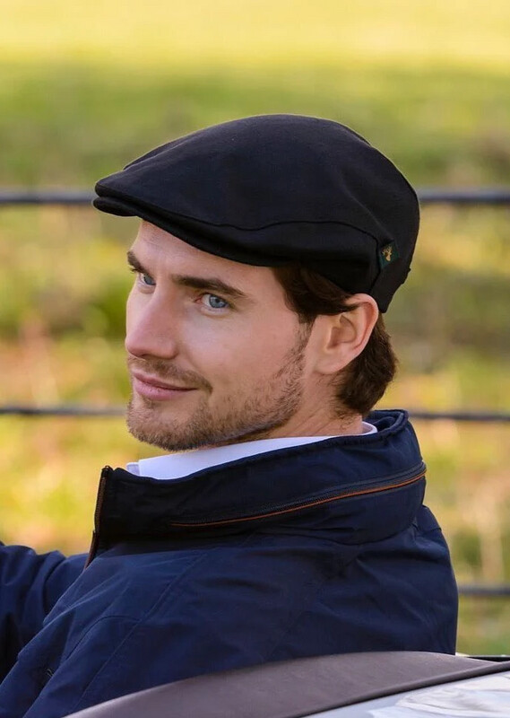 Trinity Cap - Black