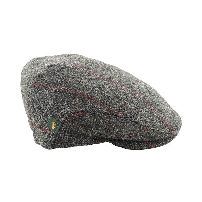 Trinity Cap - Charcoal - Col.31