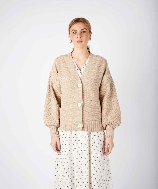 Thistle Cardigan
