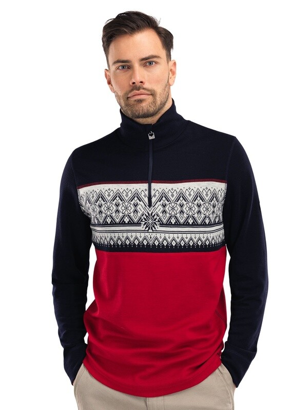 Moritz Masc Basic Sweater