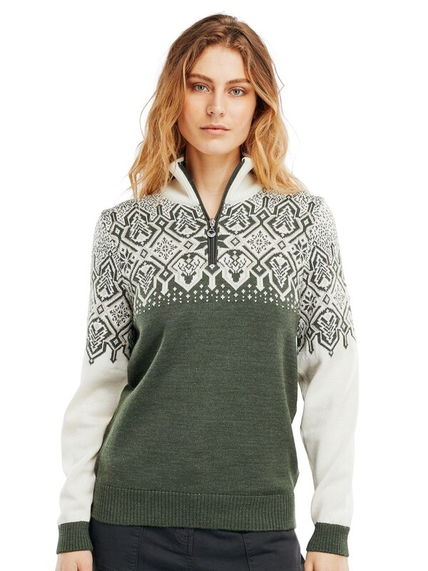 Winterland Fem Sweater