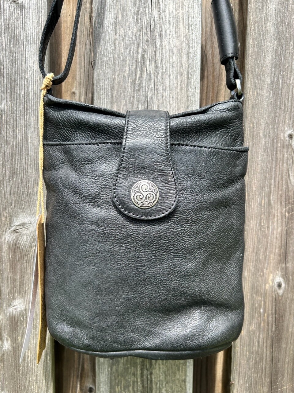Torc Leather Bag