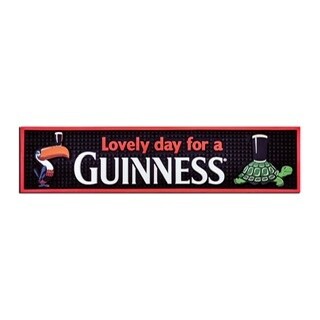 Toucan Lovely Day for a Guinness-Bar Mat