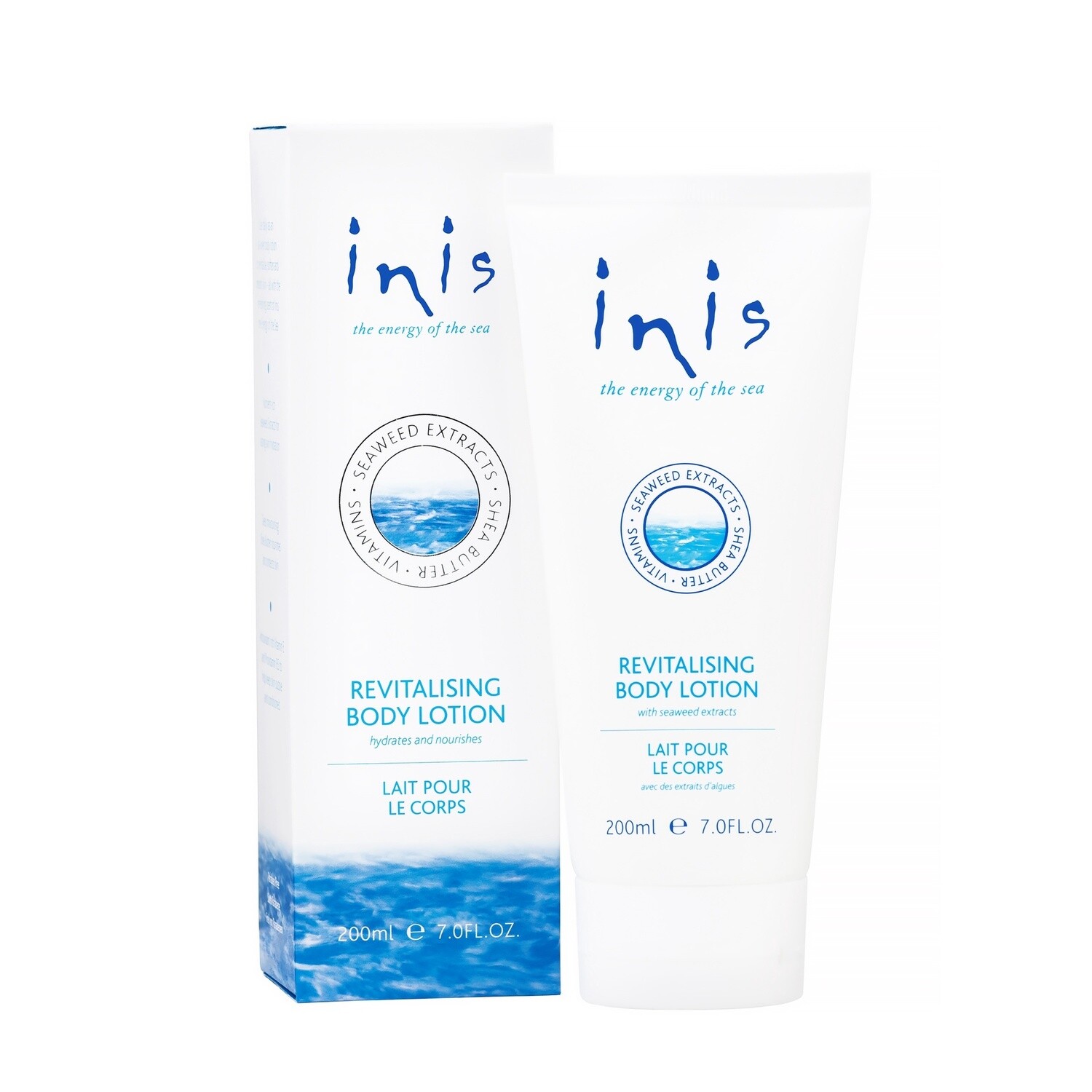 Inis Revitalizing Body Lotion 200ml