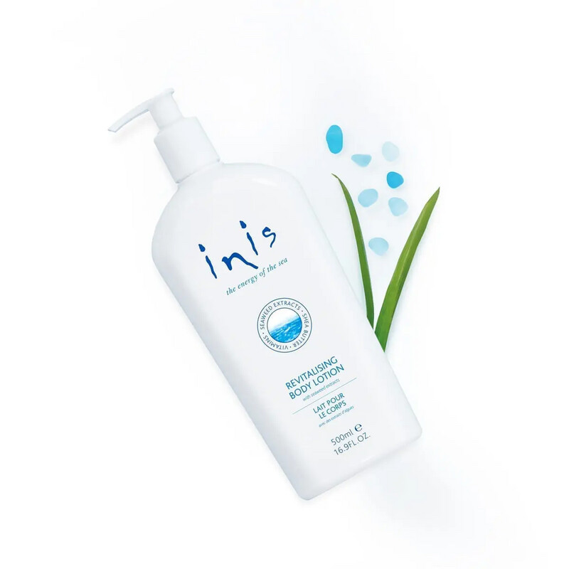 Inis Revitalizing Body Lotion 500ml