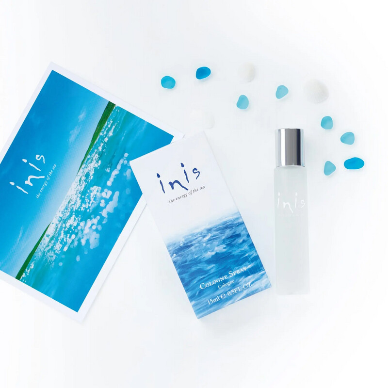 Inis Energy of the Sea Travel Spray 15ml