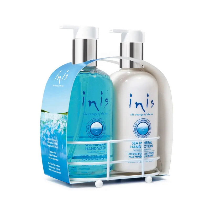 Inis Energy of the Sea Hand Care Caddy