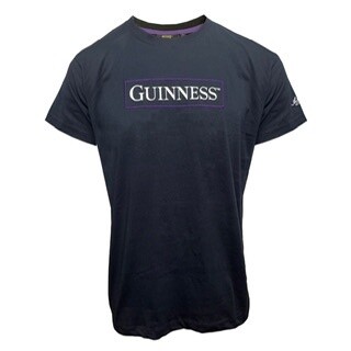 Guinness Black Surge T-Shirt