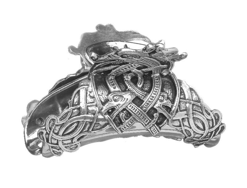 Celtic Hair Clip