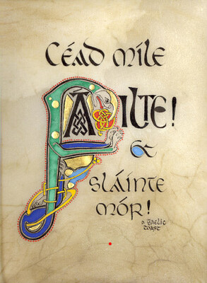 Celtic Cards &amp; Prints