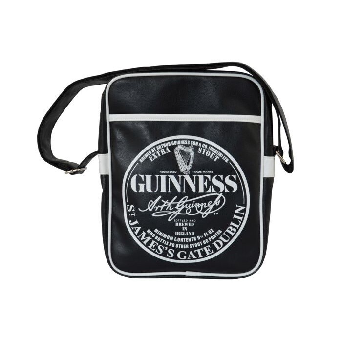 Messenger Bag-Guinness