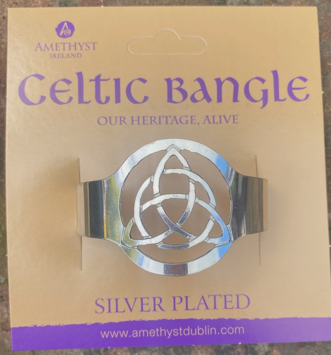 Trinity Bangle