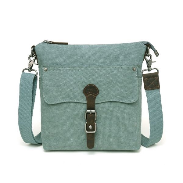 Canvas Shoulder Bag
