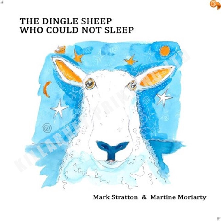 Dingle Sheep Who Could Not Sleep