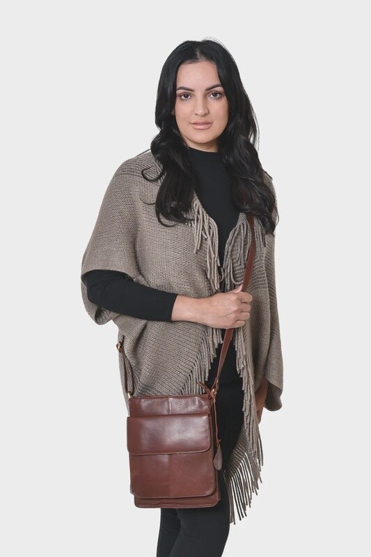 Sling Bag - Light Tan