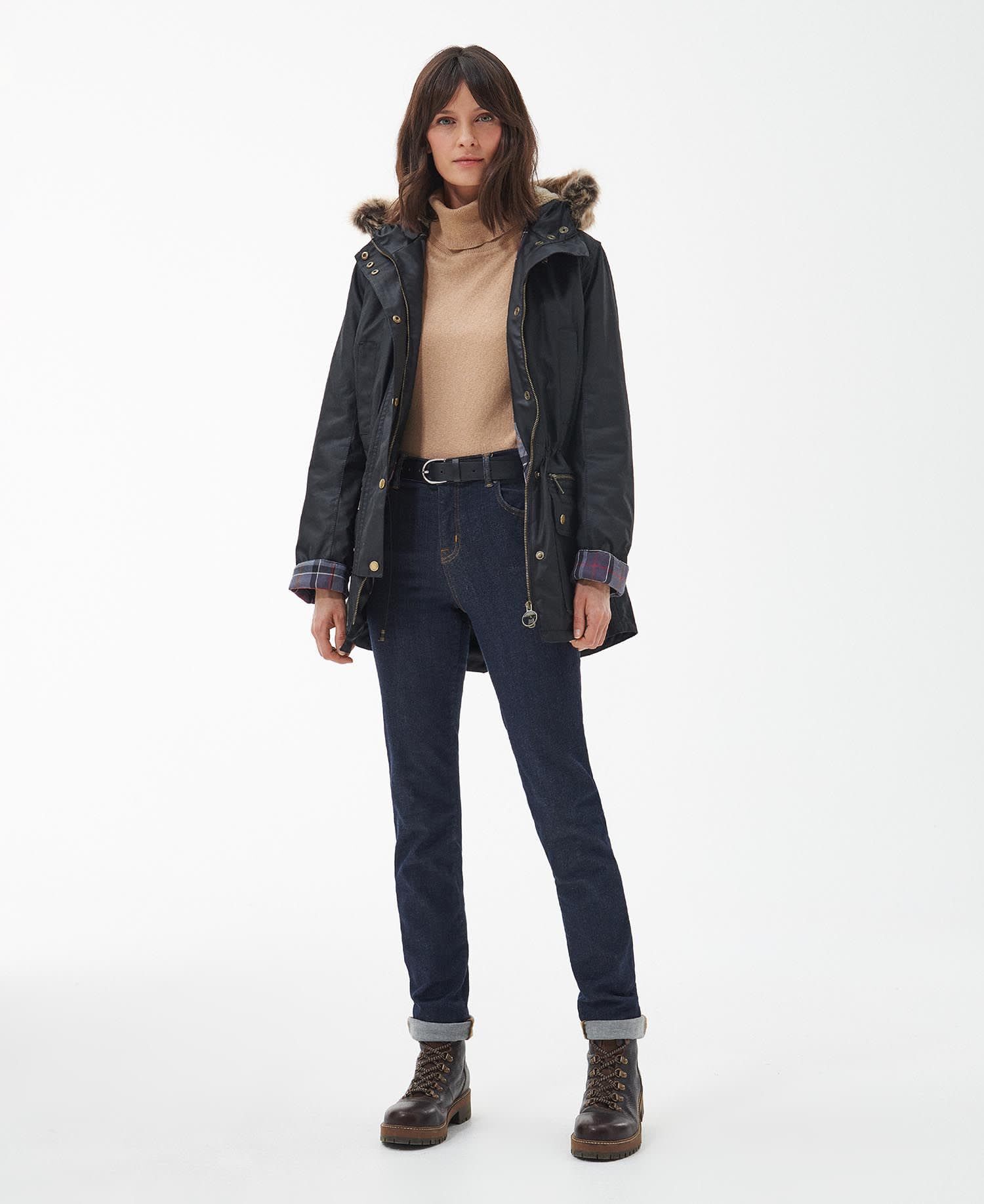 Barbour kelsall best sale waxed jacket olive