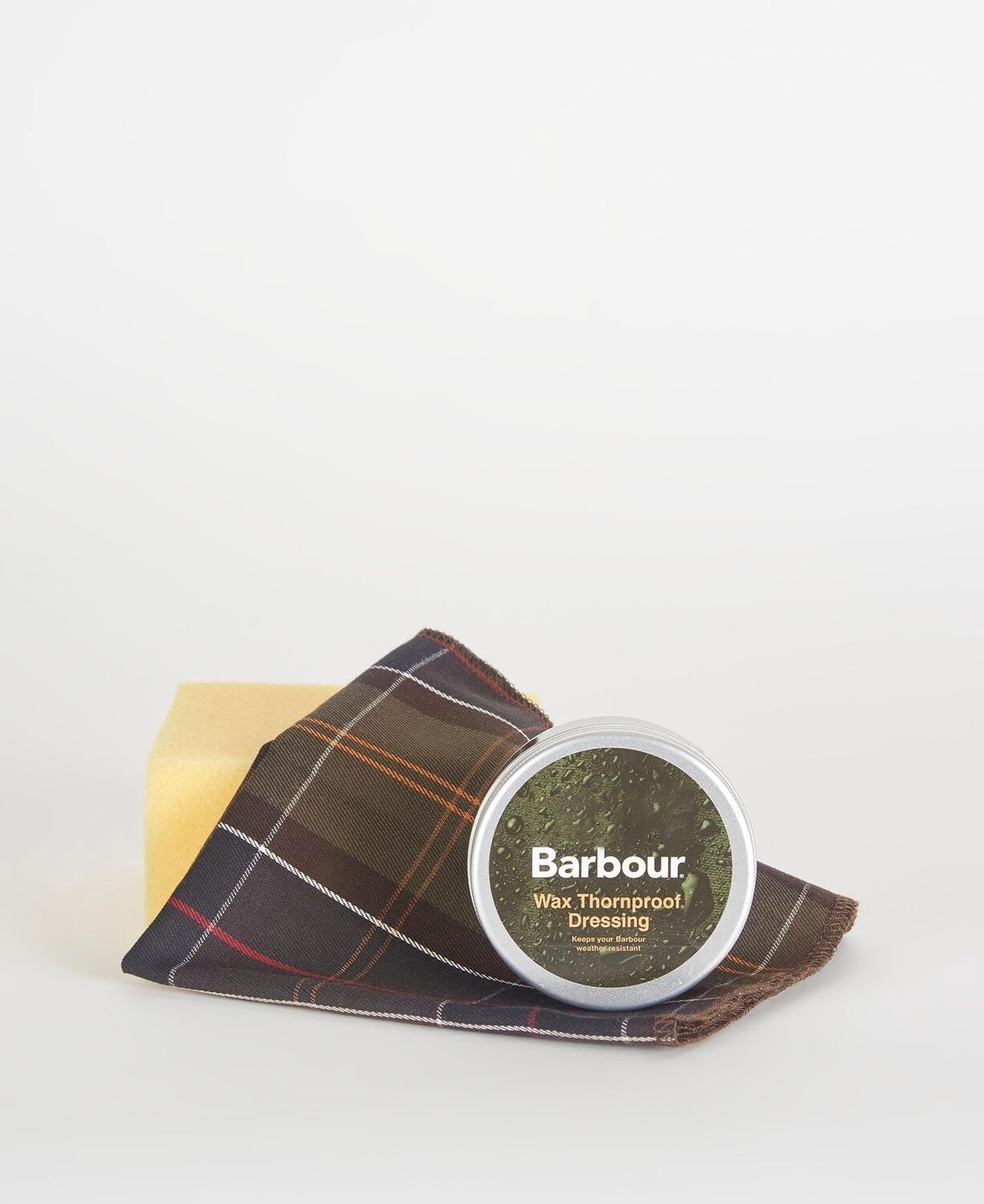 Barbour Mini Re-Wax Kit