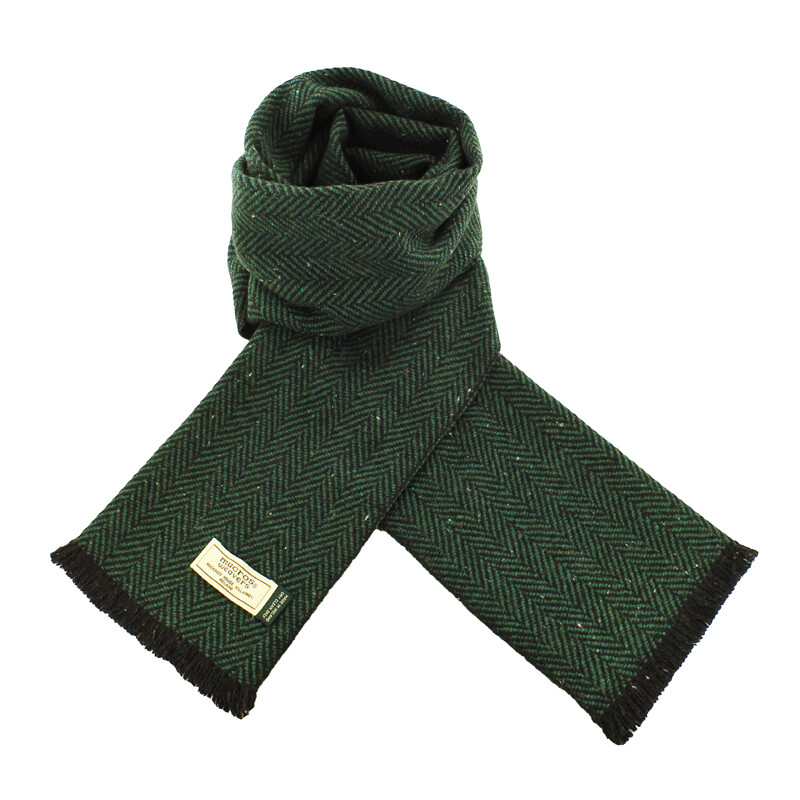 Soft Donegal Scarf - SD10