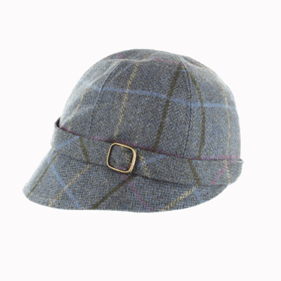 Flapper Tweed Hat - #80