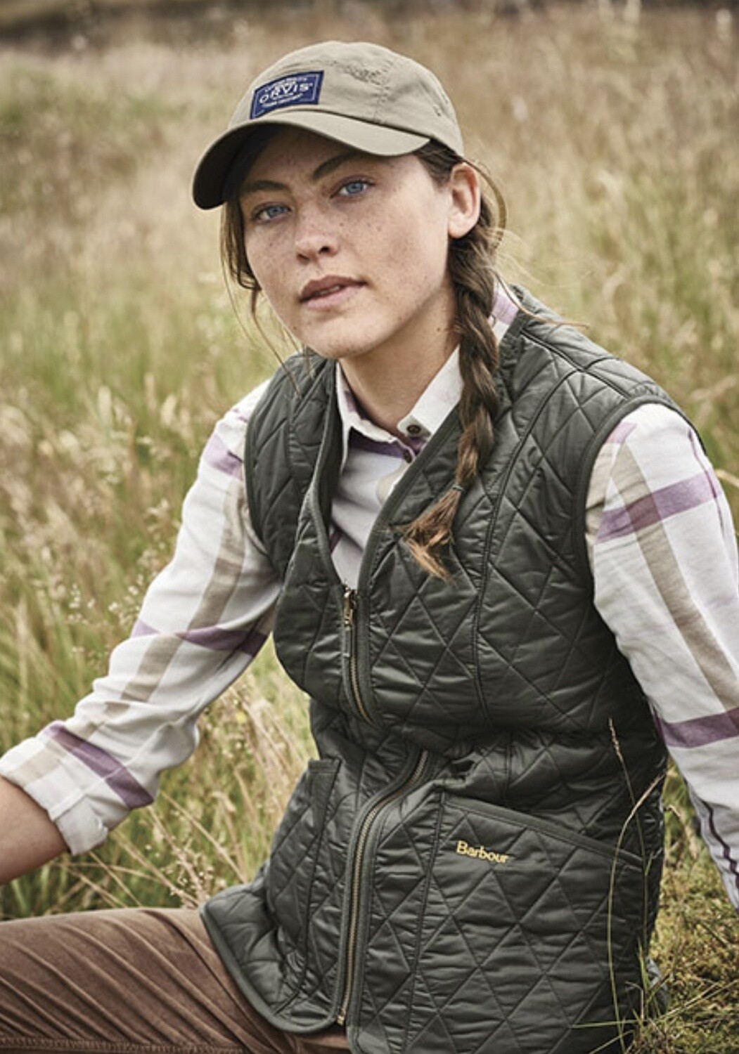 Barbour fleece liner outlet