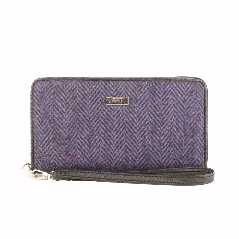 Tweed Wallet - 213