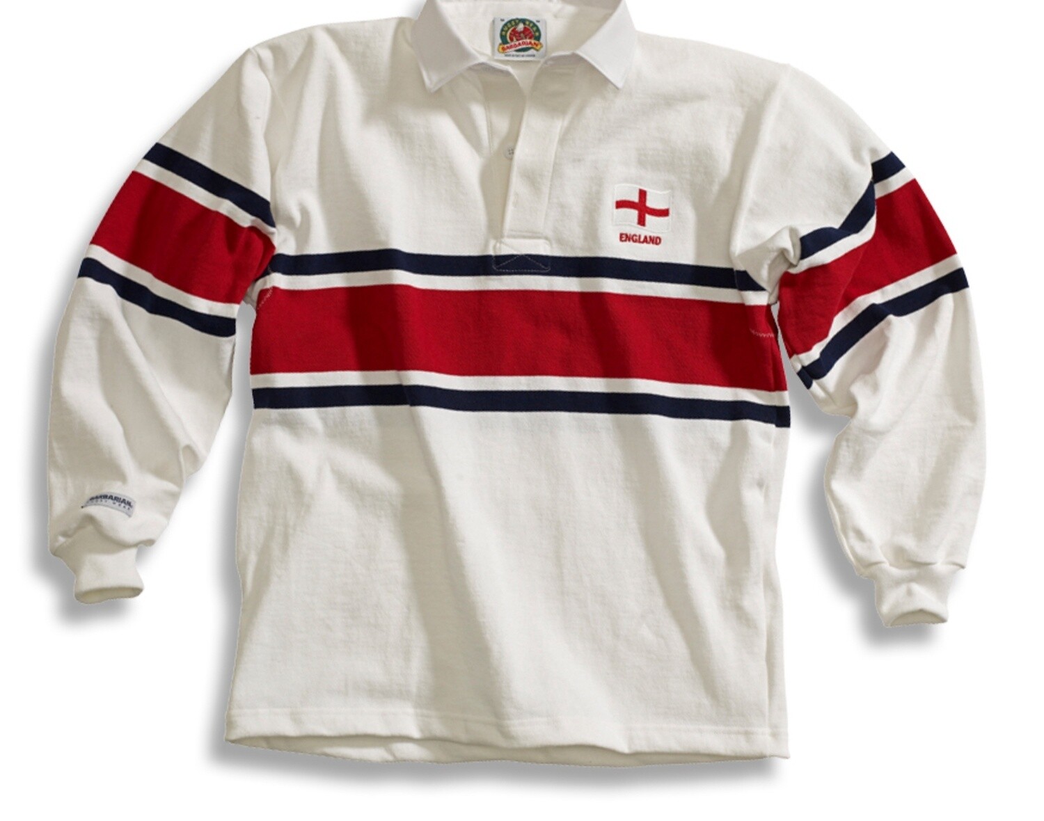 Barbarian World Rugby -  England White