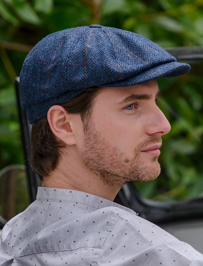 Driving Cap #34, Size: S