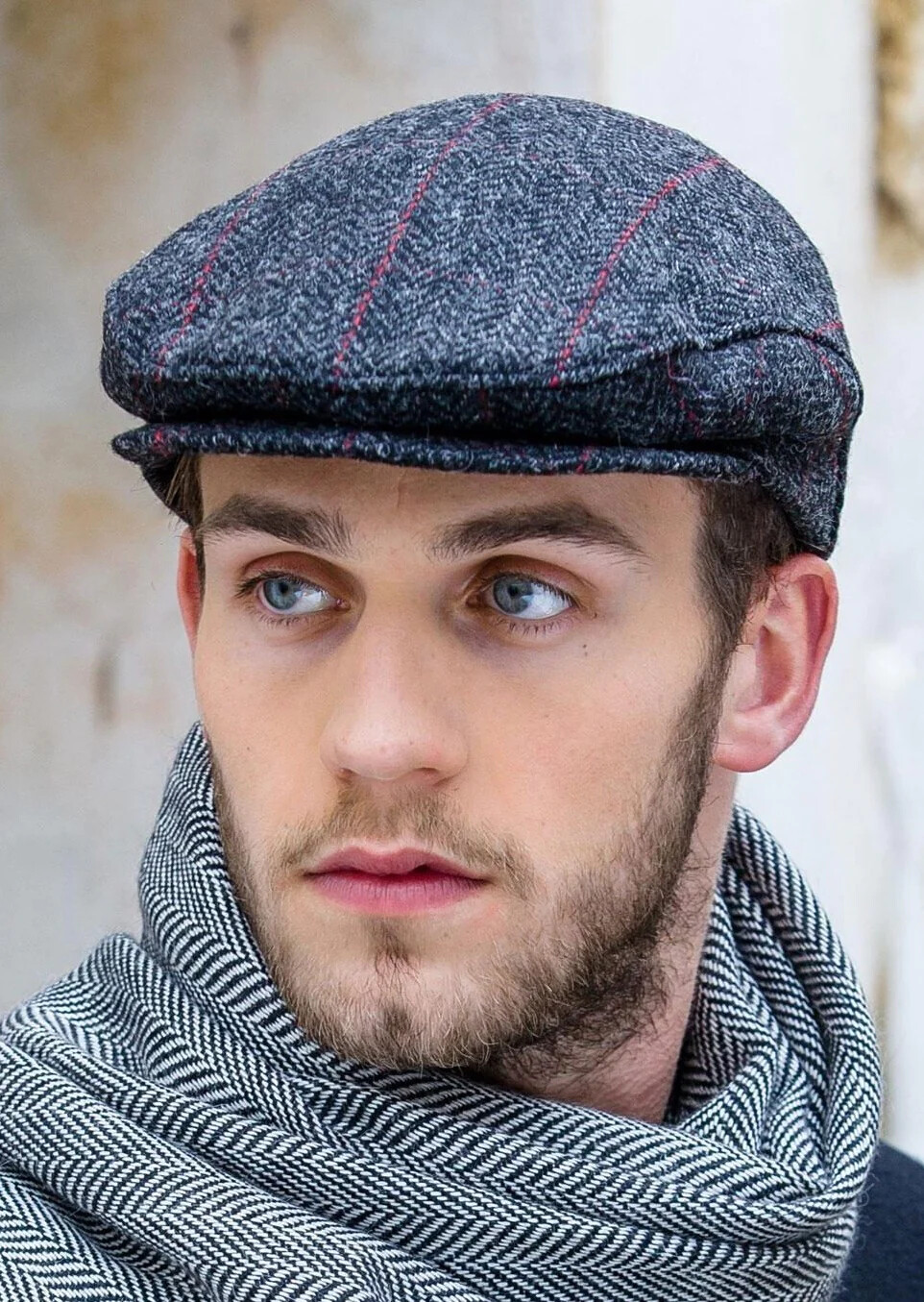 Trinity Cap - Charcoal - Col.31, Size: S